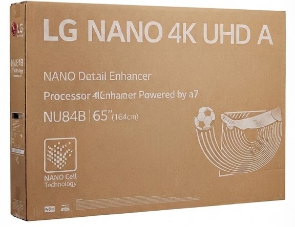 Smart TV 65 Polegadas